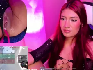 EvaJann's Live Sex Cam Show