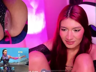 EvaJann's Live Sex Cam Show