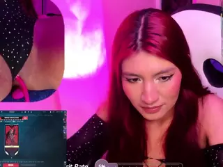 EvaJann's Live Sex Cam Show
