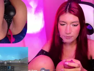 EvaJann's Live Sex Cam Show