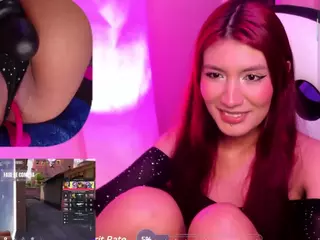 EvaJann's Live Sex Cam Show