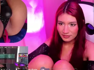 EvaJann's Live Sex Cam Show