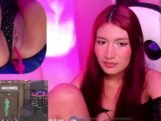 EvaJann's Live Sex Cam Show