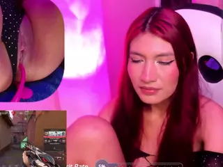 EvaJann's Live Sex Cam Show