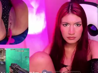 EvaJann's Live Sex Cam Show