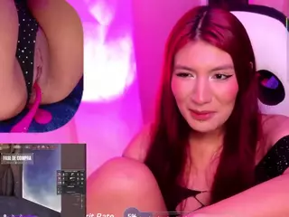 EvaJann's Live Sex Cam Show