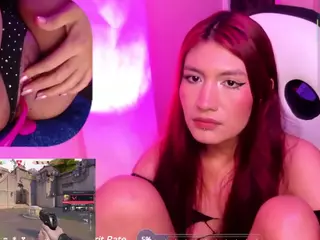 EvaJann's Live Sex Cam Show