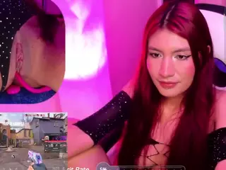 EvaJann's Live Sex Cam Show