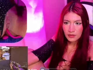 EvaJann's Live Sex Cam Show