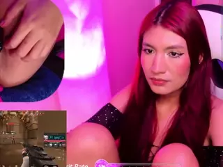 EvaJann's Live Sex Cam Show