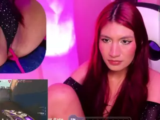 EvaJann's Live Sex Cam Show