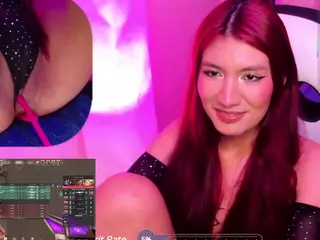 EvaJann's Live Sex Cam Show