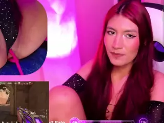 EvaJann's Live Sex Cam Show