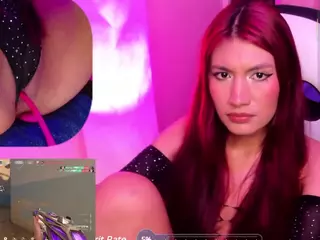 EvaJann's Live Sex Cam Show
