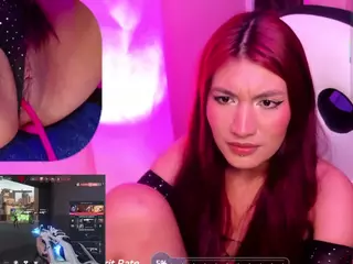 EvaJann's Live Sex Cam Show