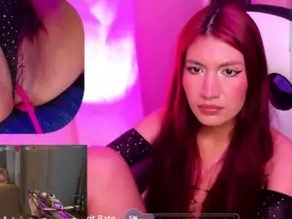 EvaJann's Live Sex Cam Show