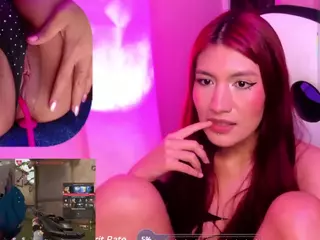 EvaJann's Live Sex Cam Show