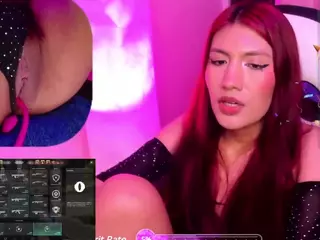 EvaJann's Live Sex Cam Show