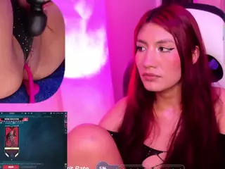 EvaJann's Live Sex Cam Show