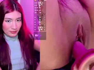 EvaJann's Live Sex Cam Show
