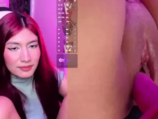 EvaJann's Live Sex Cam Show