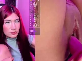 EvaJann's Live Sex Cam Show