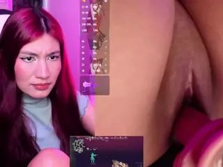 EvaJann's Live Sex Cam Show