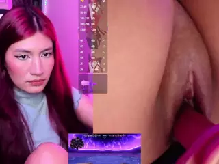 EvaJann's Live Sex Cam Show