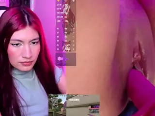 EvaJann's Live Sex Cam Show