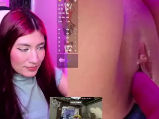 EvaJann's Live Sex Cam Show
