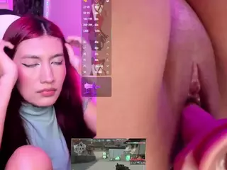 EvaJann's Live Sex Cam Show