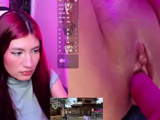 EvaJann's Live Sex Cam Show