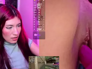 EvaJann's Live Sex Cam Show