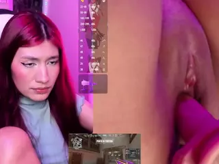 EvaJann's Live Sex Cam Show