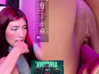 EvaJann's Live Sex Cam Show