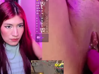 EvaJann's Live Sex Cam Show