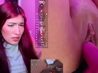 EvaJann's Live Sex Cam Show