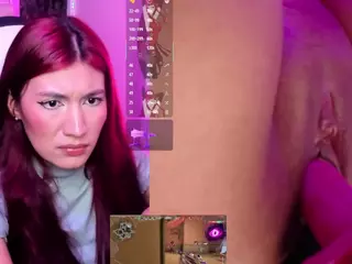 EvaJann's Live Sex Cam Show