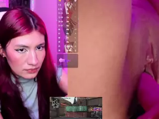 EvaJann's Live Sex Cam Show