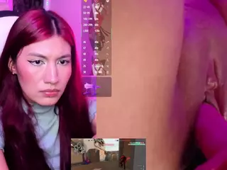 EvaJann's Live Sex Cam Show