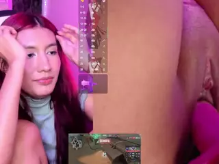 EvaJann's Live Sex Cam Show