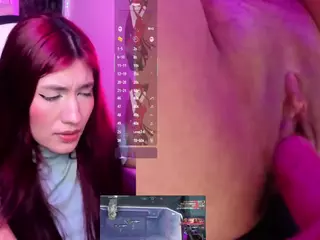 EvaJann's Live Sex Cam Show