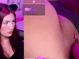 EvaJann's Live Sex Cam Show
