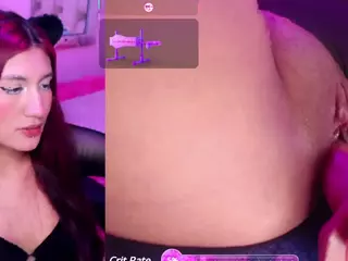 EvaJann's Live Sex Cam Show