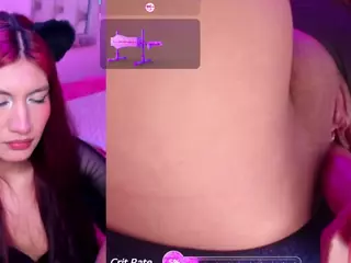 EvaJann's Live Sex Cam Show