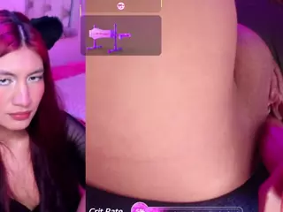EvaJann's Live Sex Cam Show