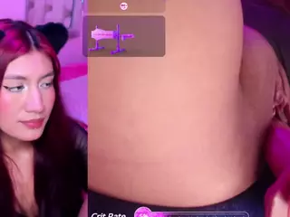 EvaJann's Live Sex Cam Show