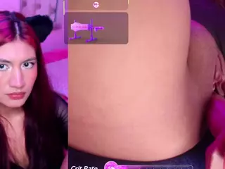 EvaJann's Live Sex Cam Show