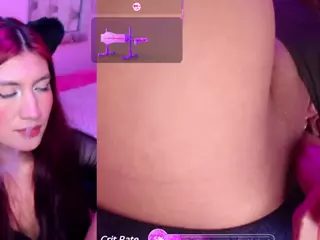 EvaJann's Live Sex Cam Show