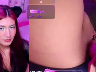 EvaJann's Live Sex Cam Show